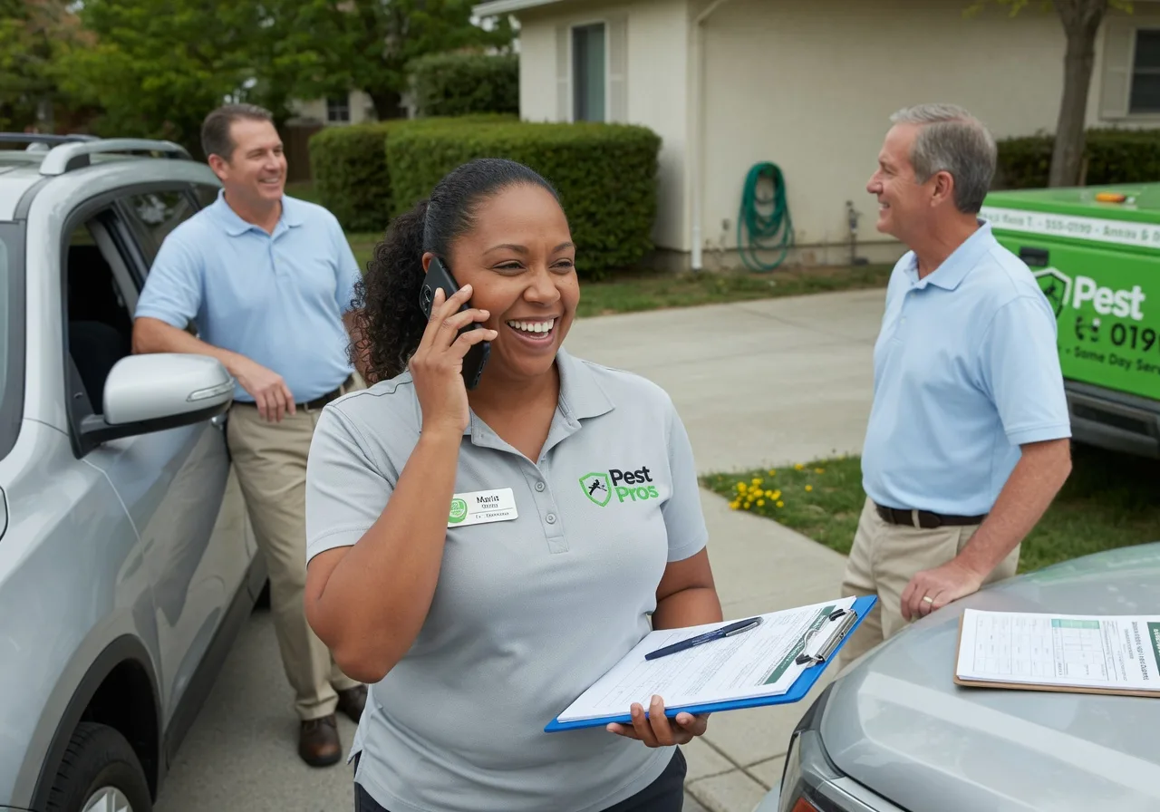 Pest Control Castle Dale, UT FAQs